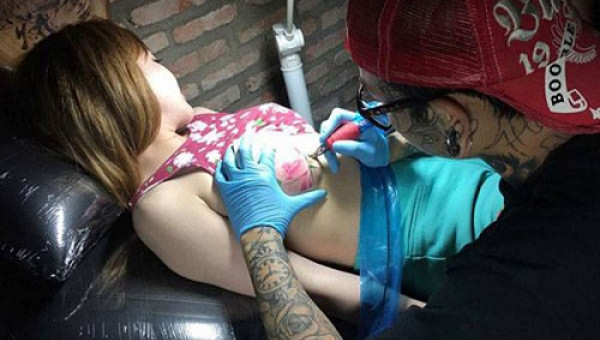 Cạm bẫy chết người của trai trẻ xăm vùng ‘nhạy cảm’ cho khách nữ